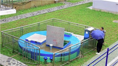 朝陽集團一體化預制泵站，它來了！